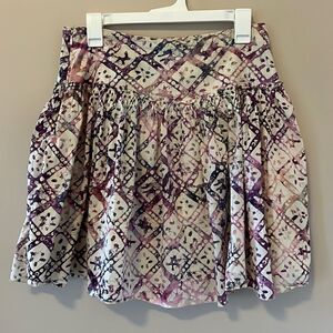 Womens’ Gap Skirt 100% Cotton Size 1